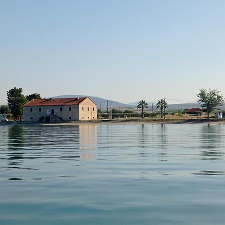 Nikos & Patras Houses Nea Plagia Eksteriør billede
